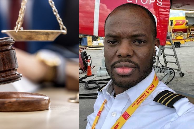 The U.S. Attorney for the Western District of Oklahoma, Robert Troester, announced the conviction of Olukayode Ojo on Monday, August 26, via the FAA's official website. [Getty Images/Punch]