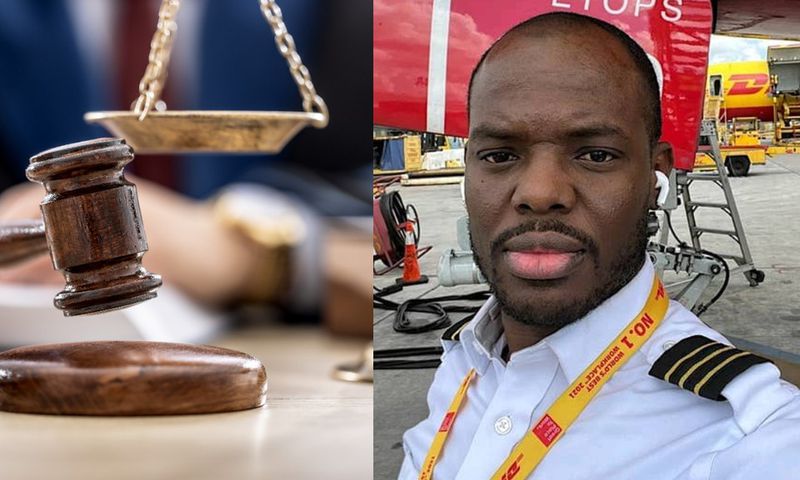 The U.S. Attorney for the Western District of Oklahoma, Robert Troester, announced the conviction of Olukayode Ojo on Monday, August 26, via the FAA's official website. [Getty Images/Punch]