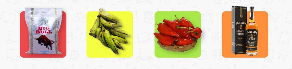 Shop Deals on Foodstuff and Drinks