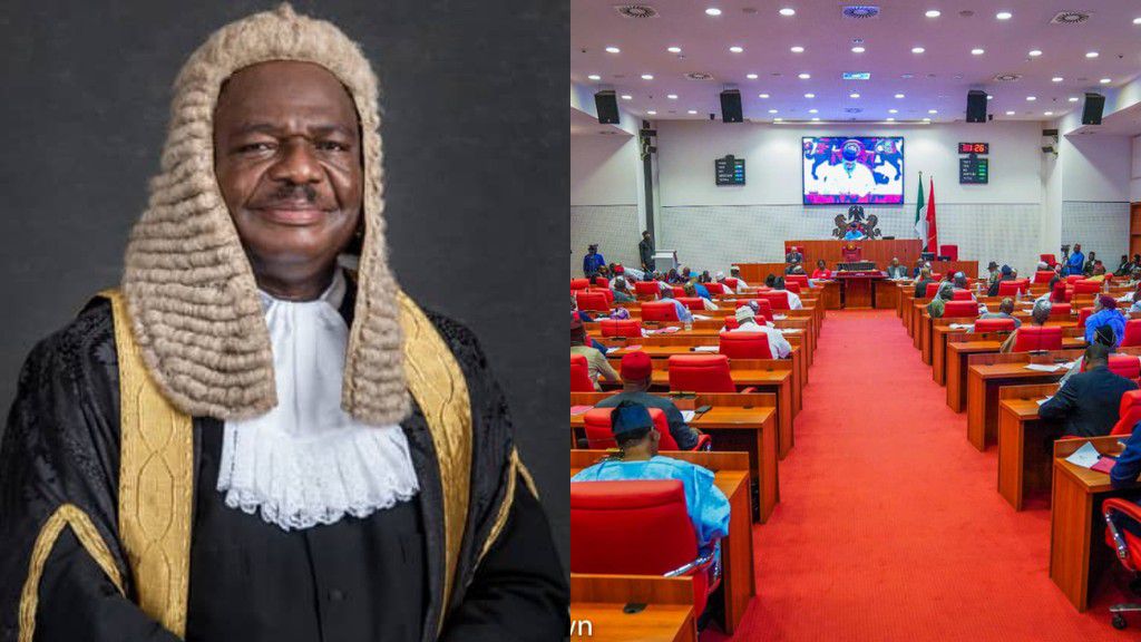 Dr Alex Izinyon (SAN) urged the legislature to fulfil it's legislative obligation and adhere to the Supreme Court verdict on LGA autonomy. [Facebook]