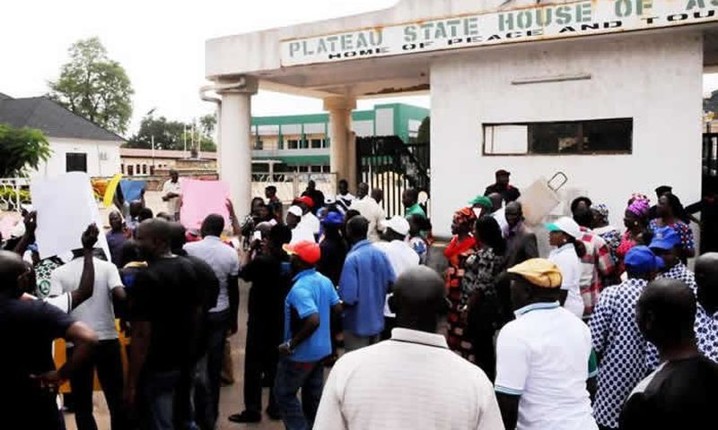 Plateau House of Assembly impeaches Speaker, majority leader
