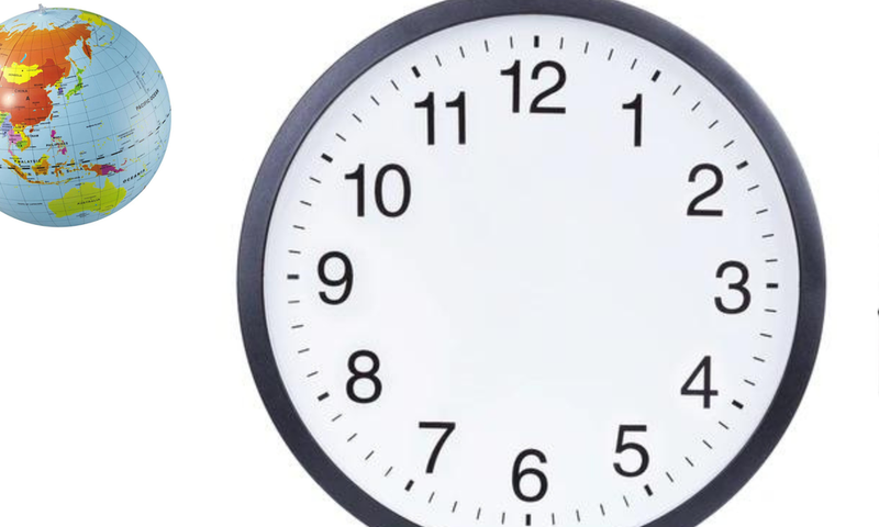 The continent where time doesn't exist [Shuttershock]
