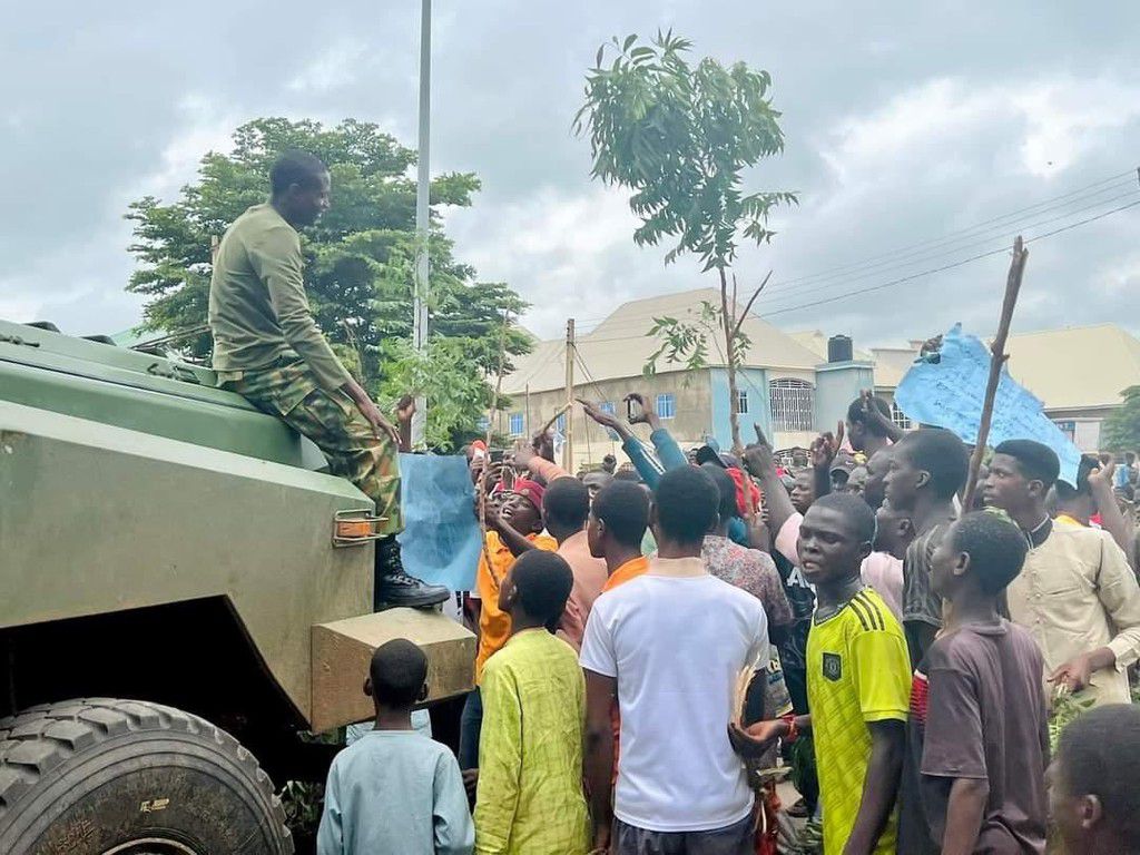 Why we boycotted hunger, hardship protests — Zamfara students