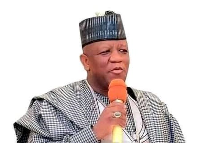 Senator Abdulaziz Yari