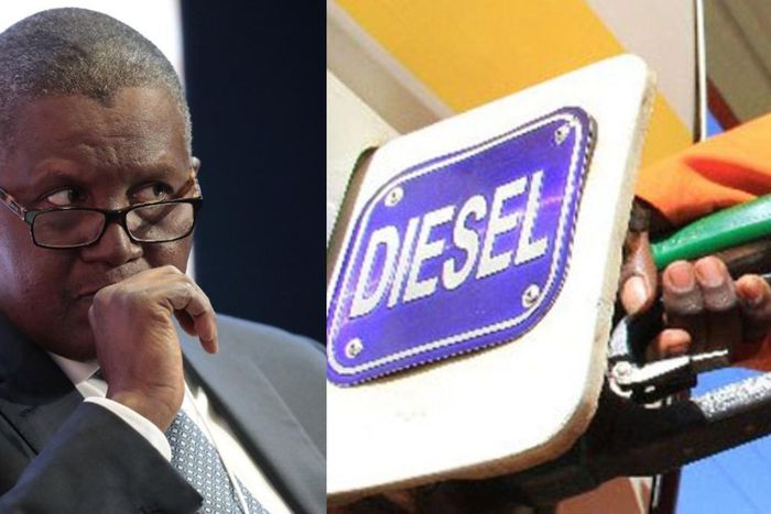 Petrol marketers reported to Tinubu that our diesel too cheap - Dangote Refinery