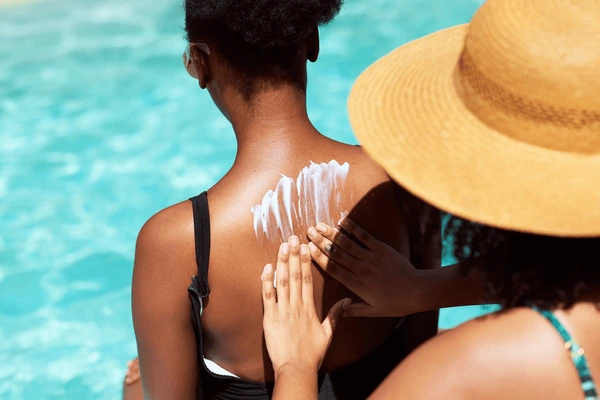 Don't skip sunscreen [shuttershock]