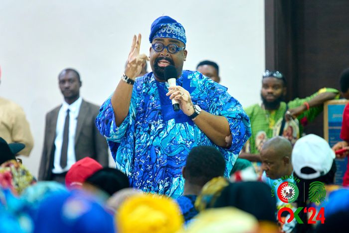 Labour Party governorship candidate in Edo State, Olumide Akpata [X:@OlumideAkpata]