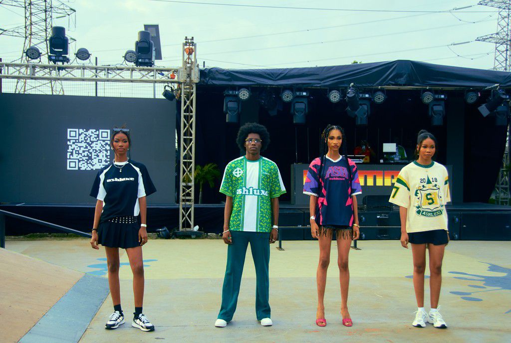 Ashluxe is once again proving its prowess in both fashion and strategic marketing