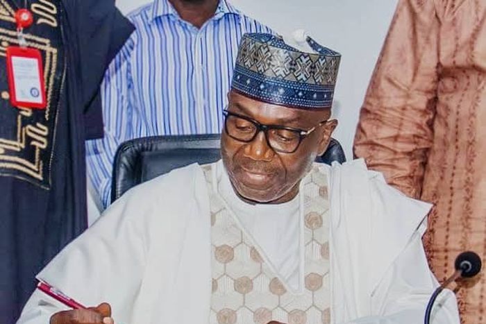 Abdulrahman Abdulrazaq, Governor of Kwara State [X.com]