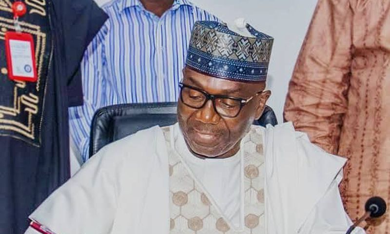 Abdulrahman Abdulrazaq, Governor of Kwara State [X.com]