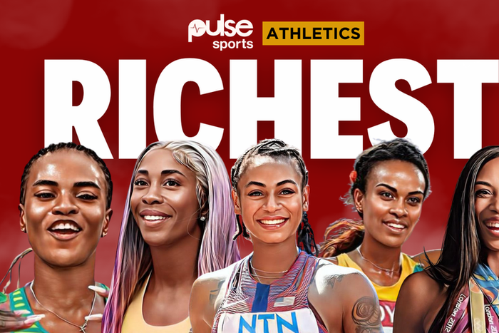 Paris 2024: Where does Sha Carri Richardson rank among the Top 10 Richest female athletes?