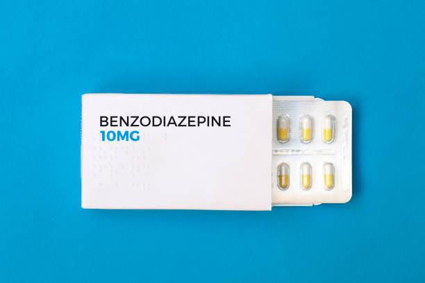 Benzodiazepines [iStock]