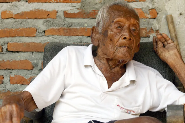 Mbah Gotho could be the oldest human to ever live [BBC]
