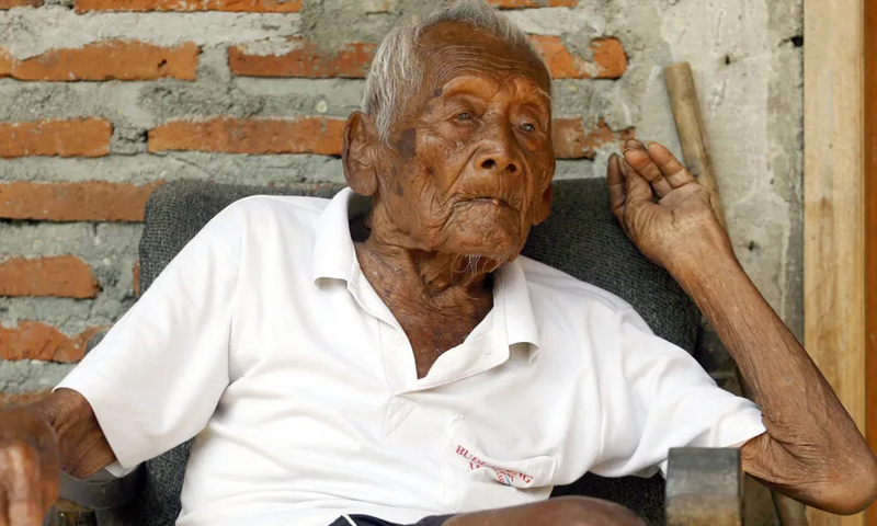 Mbah Gotho could be the oldest human to ever live [BBC]