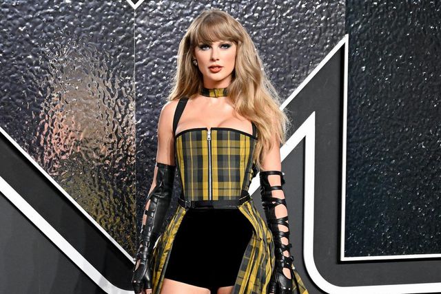 Taylor Swift attends the 2024 MTV Video Music Awards.Gilbert Flores/Billboard via Getty Images