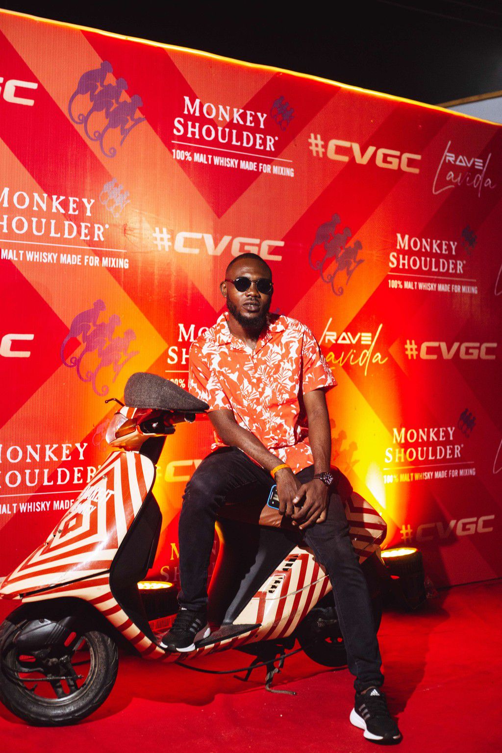 Press Play Benin City: Catch up on the action from the #PressPlayConcert