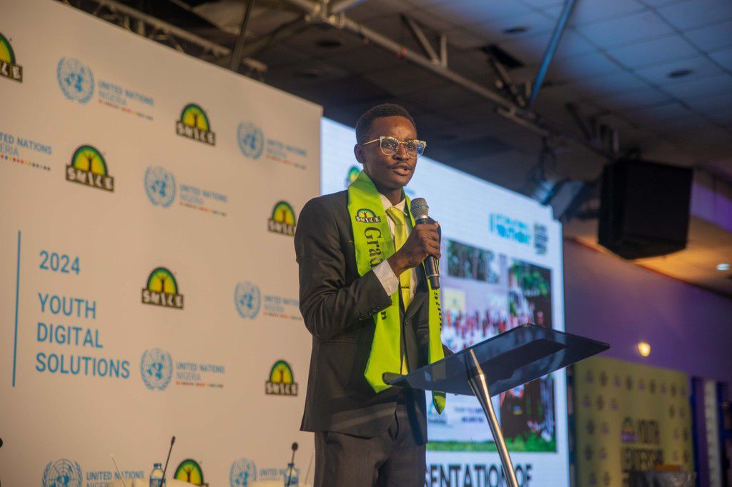 Celebrating Youth Power: From clicks to progress