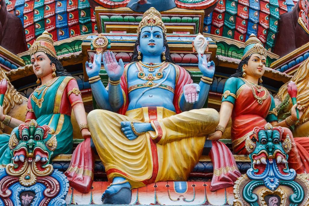 Hinduism is predominant in India and Nepal [Indiafacts]