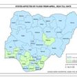 According to NEMA Emergency Operations Centre established for flood monitoring and coordination of resource deployment indicates that 27 states have been affected by flood [NAN]