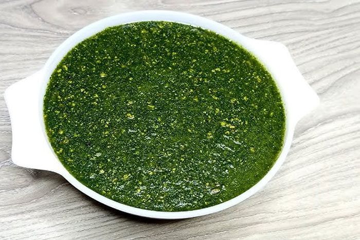 Ewedu soup [YouTube]