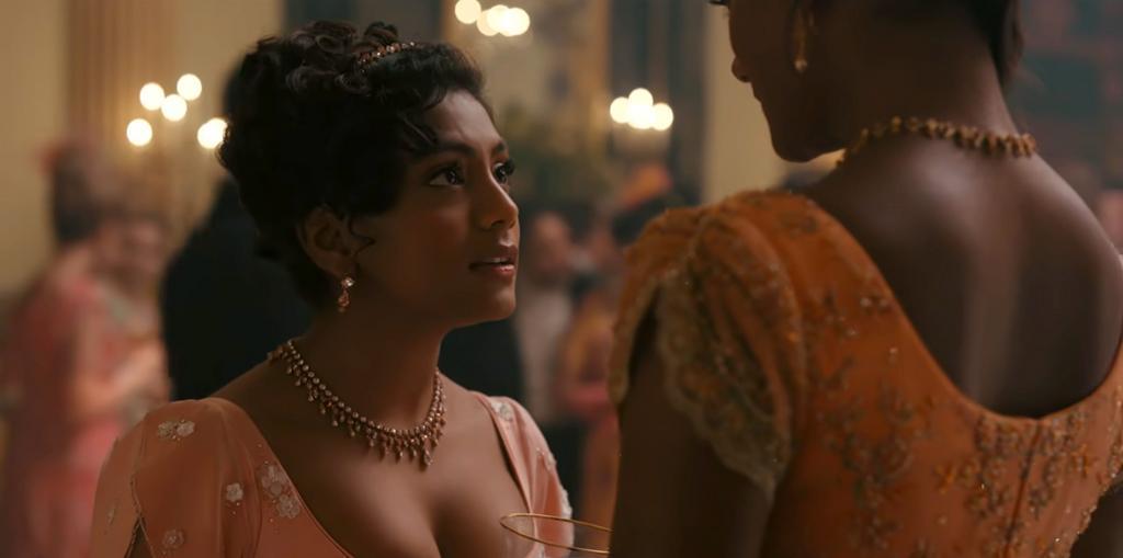 The season two finale hinted at Edwina getting a second chance at love outside Mayfair.