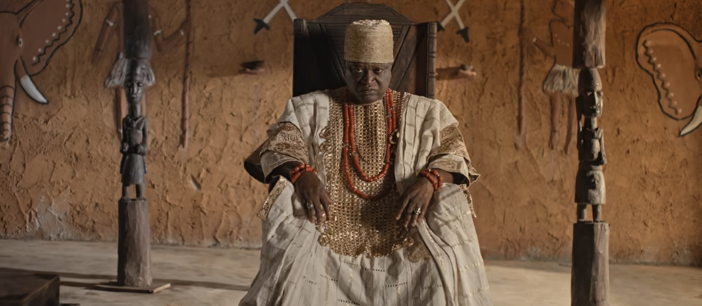 Femi Branch [Netflix]