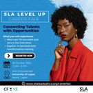 SLA Level Up Career Fair