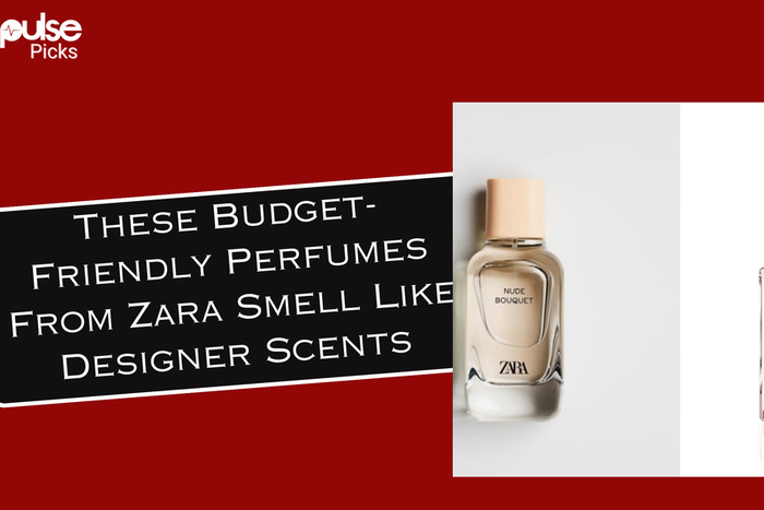 These Budget-Friendly Perfumes From Zara Smell Like Designer Scents