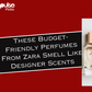 These Budget-Friendly Perfumes From Zara Smell Like Designer Scents