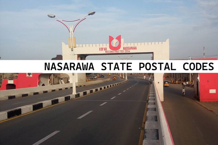 Postal codes in Nasarawa State [HousingCable]
