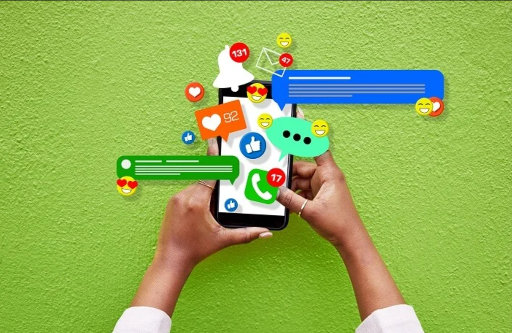 How to cut down on your social media use [Startups]