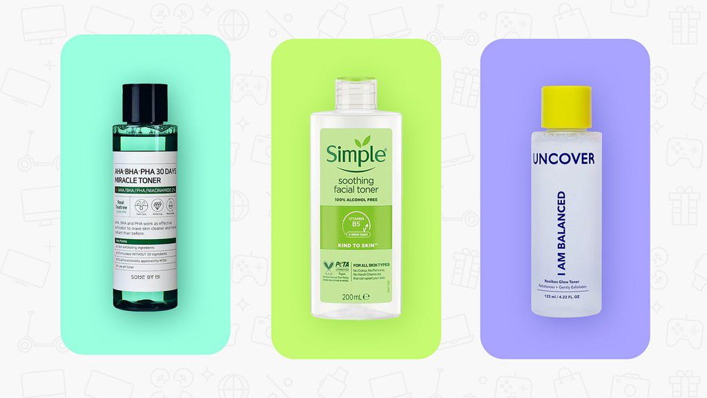 5 Affordable Facial Toners for Clear Skin