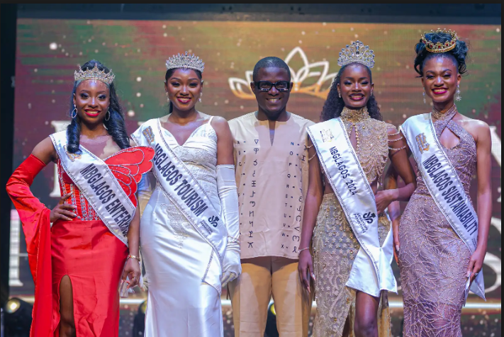 19 year old Miss Alimosho Crowned the Most Beautiful Girl in Lagos 2024