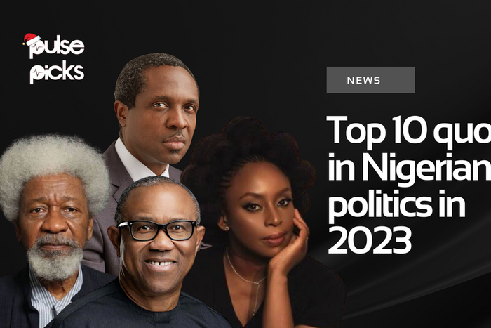 Top quotes from politics in 2023