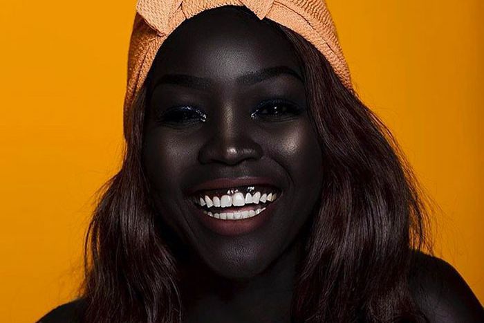 Health benefits of people with dark complexion [boredpanda]