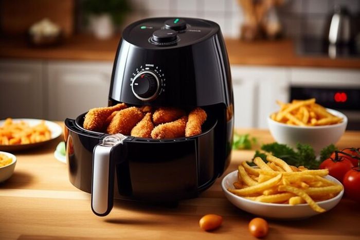 How to use an air fryer [Sakahomes]
