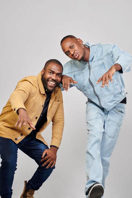 Tunji Adeniji Soji and Benjamin Eseoghene Olufemi (Beta) are duos on BBNaija season 9 [BBN]