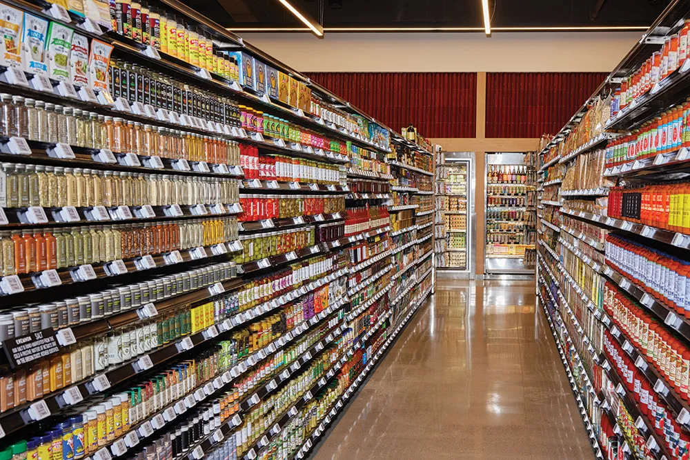 The most expensive supermarket in the world [HollywoodReporter]