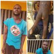 Ekiti man who assaulted 4-year-old son claims 'he provoked me' [NAN]