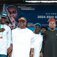 Shettima leads APC final rally for Okpebholo ahead of Edo governorship poll [NAN]