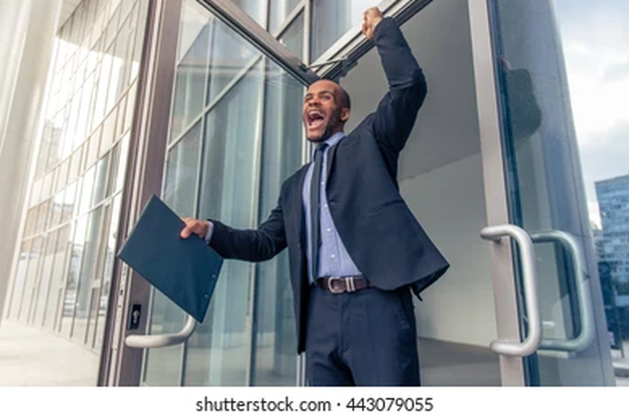 Unusual types of leave [Shuttershock]