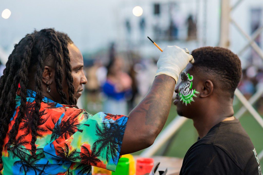 Heineken brings the good times to Port Harcourt's iconic celebration.