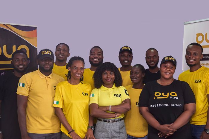 OyaNow management and staff