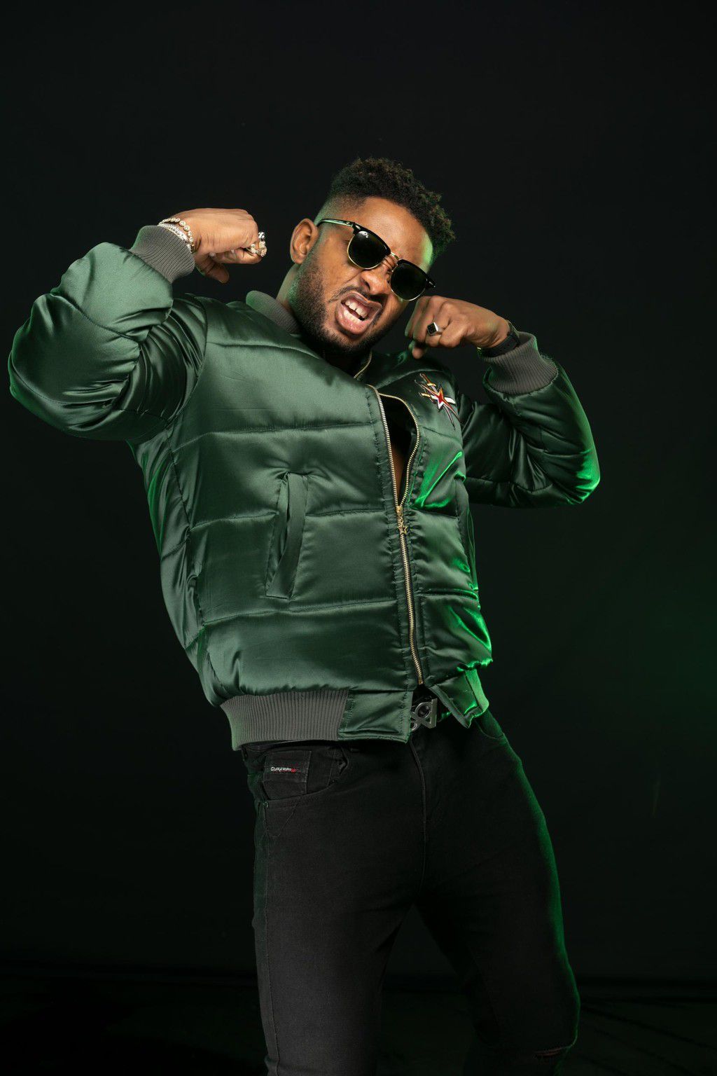 Ikechukwu Sunday Cross Okonkwo aka Cross Da Boss