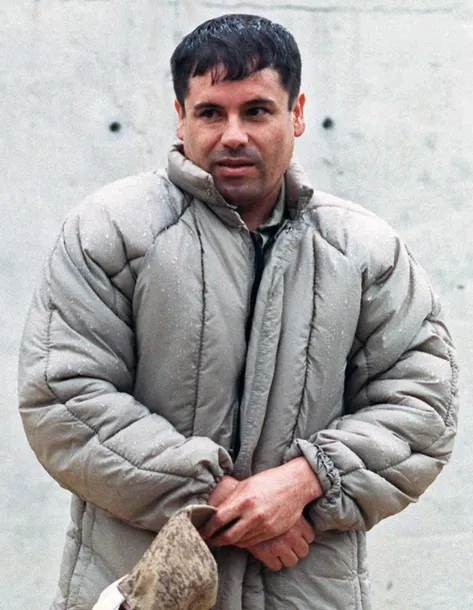 Joaquín "El Chapo" Guzmán [GettyImages]