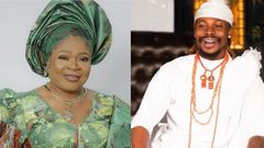 Waka legend Salawa Abeni warms hearts with her cover of Asake's 'Fuji Vibes'