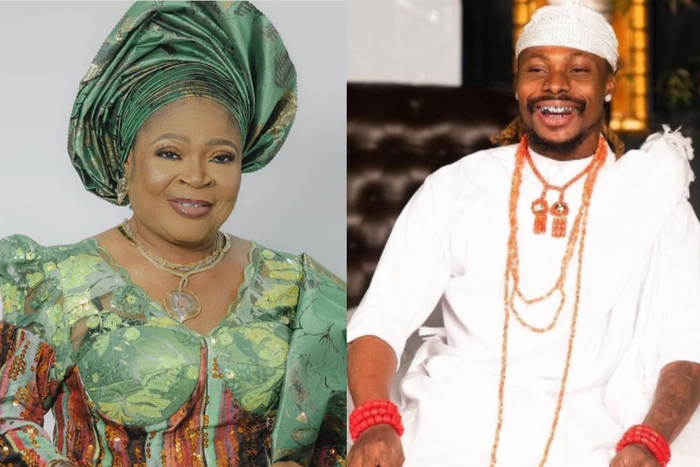 Waka legend Salawa Abeni warms hearts with her cover of Asake's 'Fuji Vibes'