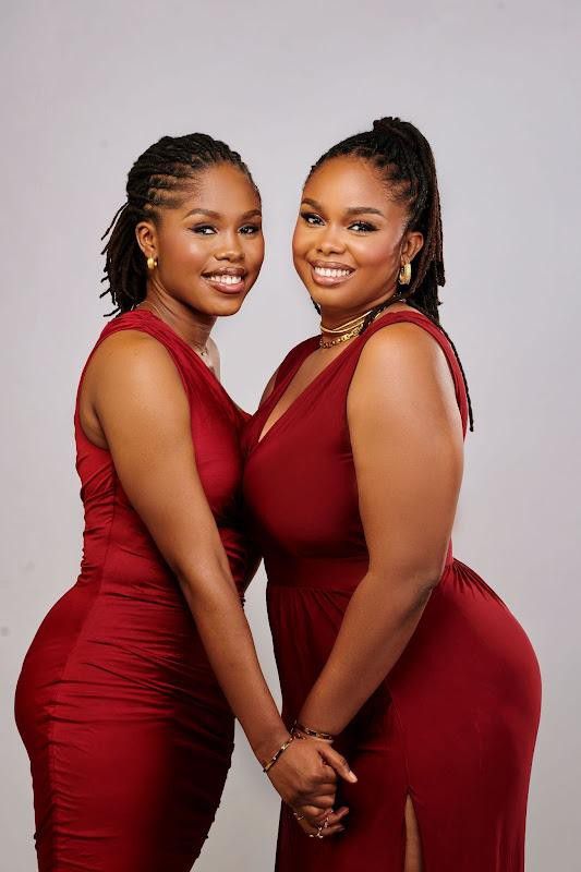 Onyeka Chigbo and Chizoba Chigbo (Chekas) are duos on BBNaija season 9 [BBN]