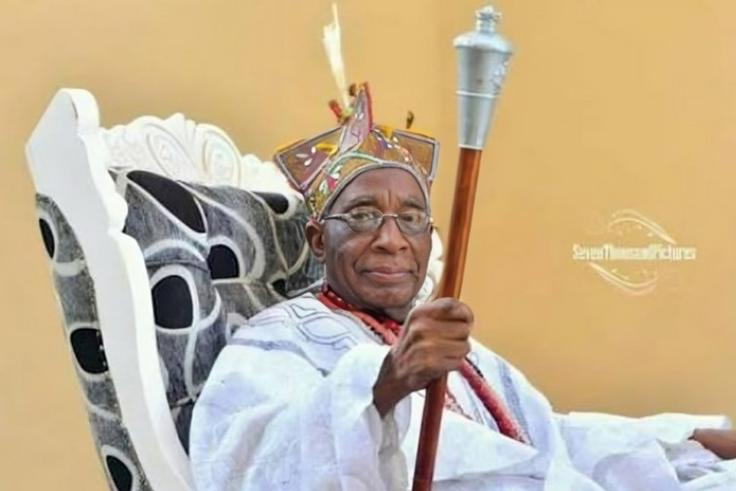 Oba Aroloye, the 26th Owa of Idanre land, ascended the throne in September 1976 following his father's death, Oba Aladegbule Aroloye Arubiefin III. [The Nation]