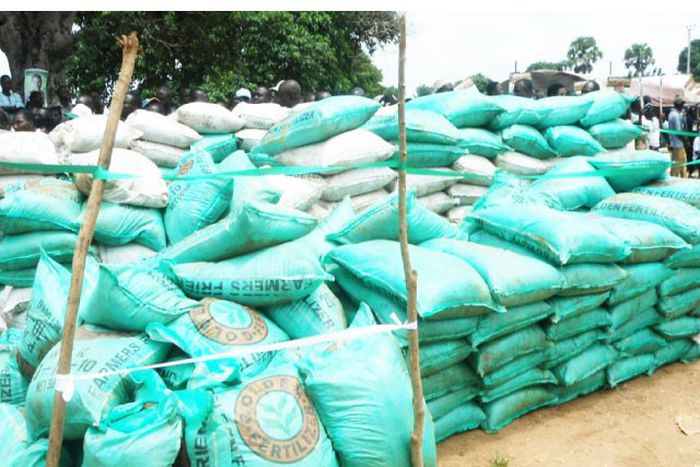 Fertilisers [Daily Asset Online]